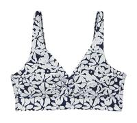 Regatta - Paloma Bikini Oberteil für Damen (44 DE) (Marineblau/Weiß)