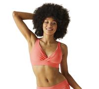 Regatta Paloma Damen-Bikinioberteil, verstellbar, Rosa - Shell Pink, 44