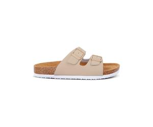 Regatta Pantoletten ''Mia'' in Beige - Größe 36 | Damen Pantoletten