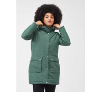 Regatta Parka "Shiloh" in Grün - Größe 40 | Damenjacken