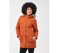 Regatta Parka "Shiloh" in Orange - Größe 40 | Damenjacken