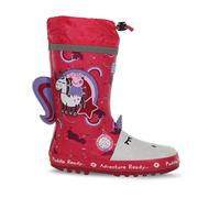 Regatta Peppa Welly Kids Gummistiefel, violett, 31 EU