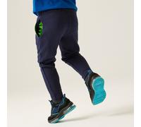 Regatta Peppa Wutz Jogginghose mit Print Blau, Cotton, Größe: 18-24 Mo.