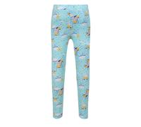 Regatta Peppa Wutz Leggings mit Grafik-Print Blau, Cotton, Größe: 6-12 Mo.