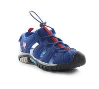 Regatta Peppa Wutz leichte Sandalen Blau, Größe: 37.5