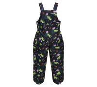 Regatta Peppa Wutz Muddy Puddle Latzhose Blau, Größe: 9-12 Mo.