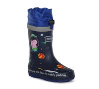 Regatta Peppa Splash Welly Gummistiefel EU 37 Navy Space