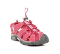 Regatta Peppa Wutz verstellbare Sandalen mit Mesh-Einsätzen und Zehenschutz