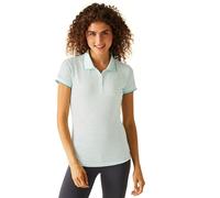 Regatta Poloshirt ''Remex II'' in Hellblau - Größe 48 | Damen Tops