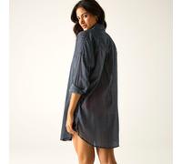 Regatta Prena Strandkleid für Damen, Cotton Blau, Größe: 46