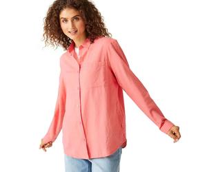 Regatta Primevere Langarmhemd 34 Shell Pink