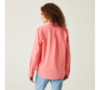 Regatta Primevere Shirt für Damen, Cotton Pink, Größe: 42