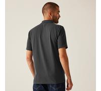 Regatta Professional 65/35 kurzärmeliges Poloshirt für Herren, Cotton Grau, Größe: M
