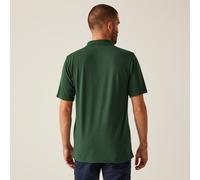 RG2230 Regatta Professional Pro 65/35 Kurzarm Polo Poloshirtshirt Dark Green XXL