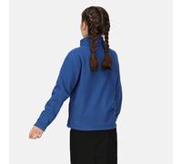 Regatta Professional BrigadeII Fleece mit durchgehendem Reißverschluss für Kinder Blau, Größe: 7-8 Jr.