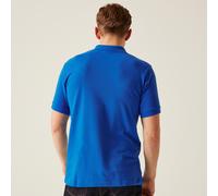 Regatta Professional Classic Poloshirt für Herren Blau, Cotton, Größe: L