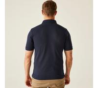 Regatta Cls 65/35 Standard-Poloshirt -Marineblau, Größe L