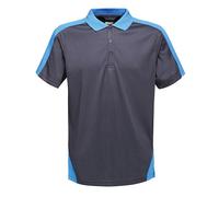 Regatta Professional - Contrast Coolweave Polo Navy - Gr. - XL