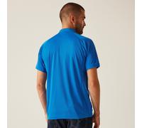 Regatta Professional Herren Coolweave Wicking Polo TRS147 oxford blue M