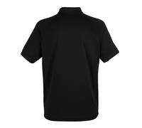 Regatta Poloshirt Coolweave schnell trocknend Herren XL Schwarz