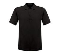 Regatta Professional - Coolweave Wicking Polo Black - Gr. - L