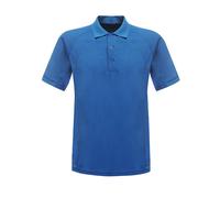 Regatta Professional - Coolweave Wicking Polo Oxford Blue - Gr. - L