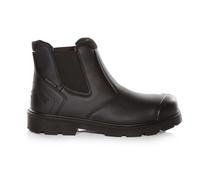 Regatta Professional Dealer WP Stiefel Schwarz, Leather, Größe: 43