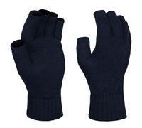Regatta Professional Fingerlose Thermohandschuhe für Herren Blau