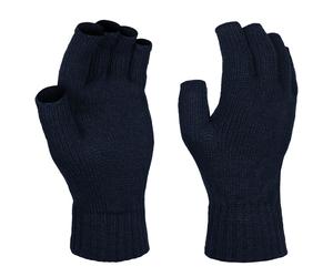 Regatta Professional Fingerlose Thermohandschuhe für Herren Blau