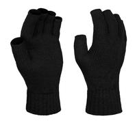Regatta fingerlose Thermohandschuhe Professional für Herren Schwarz Eine Größe