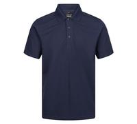 RG2230 Regatta Professional Pro 65/35 Kurzarm Polo Poloshirtshirt Navy 4XL