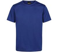 Regatta Professional Herren Mens Pro Wicking Reflective T-Shirt, Blau, XXL