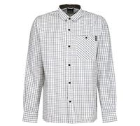 Regatta Professional Herren Men's Tattersall Shirt Hemd, Grün (Green Check), XXL
