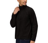 Regatta Professional Mens Micro Lightweight Half Zip Fleece Top