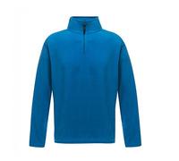 Regatta Professional Mens Micro Lightweight Half Zip Fleece Top