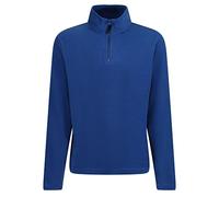 Regatta Professional Mens Micro Lightweight Half Zip Fleece Top