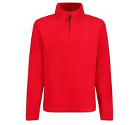 Regatta Professional Herren Micro Zip Neck Sweatshirt TRF549 classic red 3XL