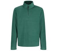 RG549 Regatta Microfleece Pullover Bottle Green S