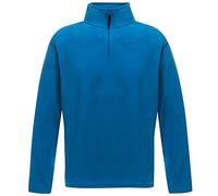 Regatta Professional Mens Micro Lightweight Half Zip Fleece Top