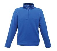 Regatta Professional Mens Micro Lightweight Half Zip Fleece Top