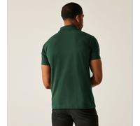 Regatta Professional Unisex Pro50/50PiquePolo Herren Pro 50/50 Pique Polo, Bottle Green, M