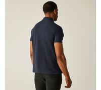 Regatta Professional Men's Pro 50/50 Pique Polo, Cotton Marine, Größe: L