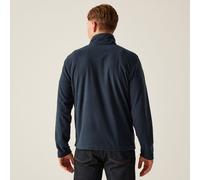 Regatta Professional Micro leichtes Fleece mit halblangem Reißverschluss für Herren Blau, Größe: S