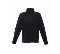 Regatta Professional - Micro Zip Neck Black - Gr. - 4XL