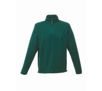 Regatta Professional - Micro Zip Neck Bottle Green - Gr. - 4XL