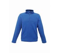 Regatta Professional - Micro Zip Neck Royal Blue - Gr. - XXL