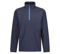 Regatta Professional Navigate Fleece mit halbem Reißverschluss für Herren Blau, Größe: XXL