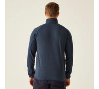 Regatta Professional Navigate Fleece mit halbem Reißverschluss für Herren Blau, Größe: XXL