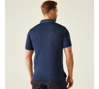 Regatta Navigate Short Sleeve Polo XL navy/frenchblue