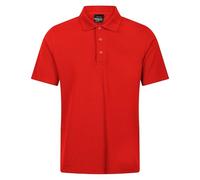 Regatta Professional Pro 65/35 Short Sleeve Polo Classic Red XL (RG2230)